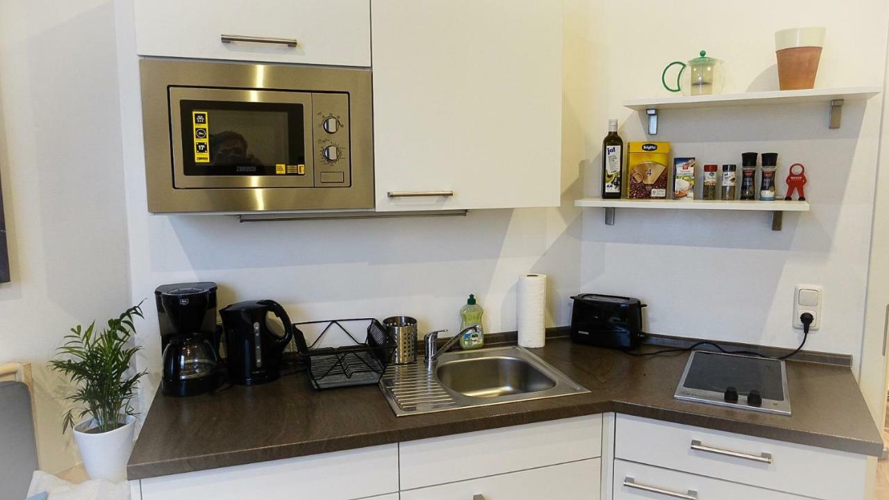 City Apartment Reeperbahn Hamburg-Harburg Exteriör bild